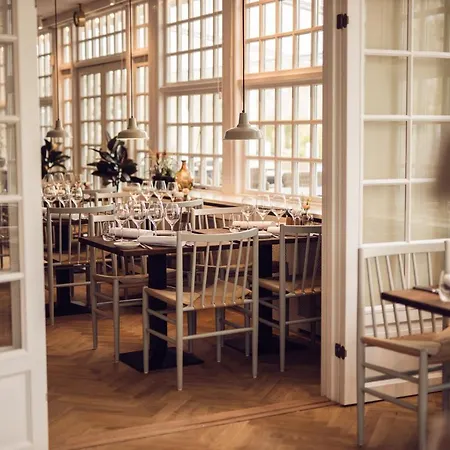 Hotel Arnbjerg Pavillonen Varde