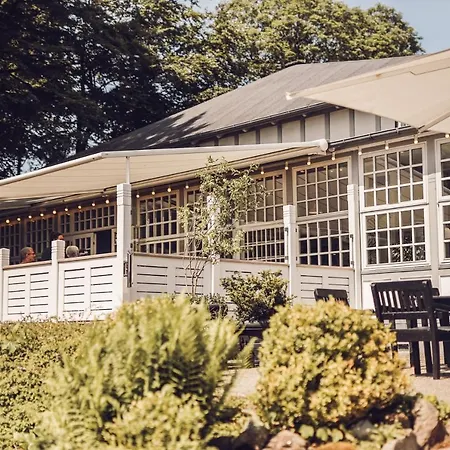 Hotel Arnbjerg Pavillonen Varde