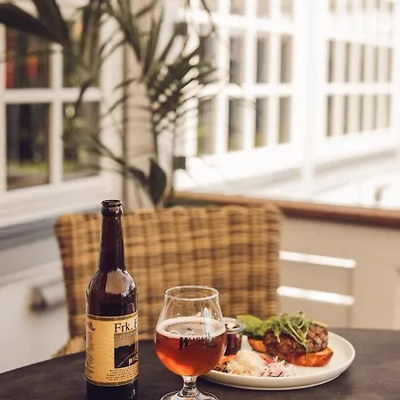 Hotel Arnbjerg Pavillonen