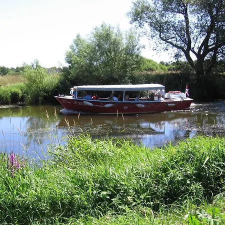 Arnbjerg Pavillonen Hotel 3*