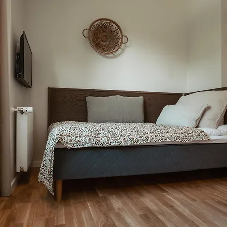 Arnbjerg Pavillonen 3*