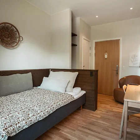 Arnbjerg Pavillonen Hotel