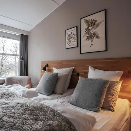 Hotel Arnbjerg Pavillonen 3*