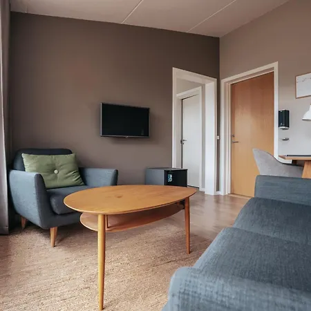 Arnbjerg Pavillonen Varde