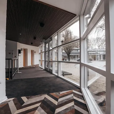 Hotel Arnbjerg Pavillonen