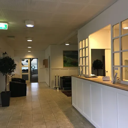 酒店 Arnbjerg Pavillonen