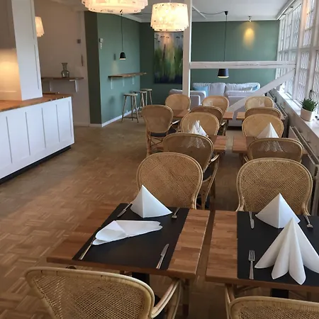Hotel Arnbjerg Pavillonen