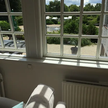 Arnbjerg Pavillonen Hotel Varde