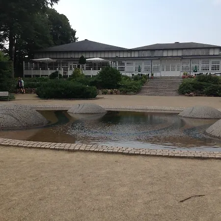 Hotel Arnbjerg Pavillonen 3*