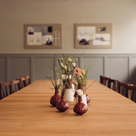 Arnbjerg Pavillonen Hotel Varde