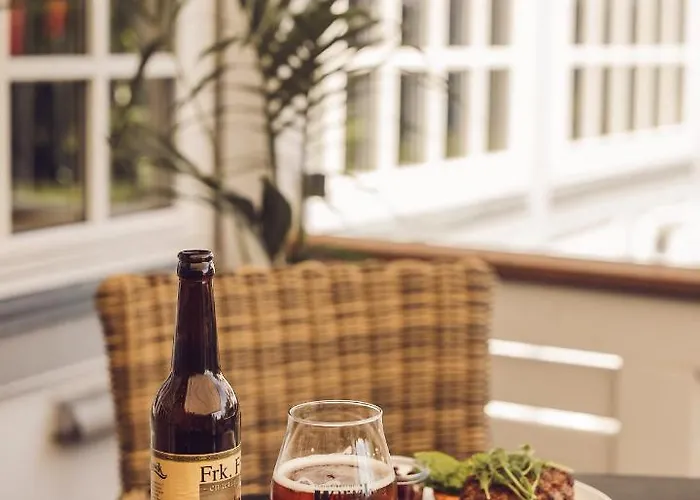 Hotel Arnbjerg Pavillonen