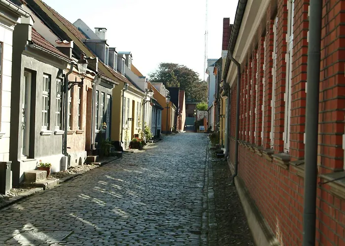 Arnbjerg Pavillonen 3* Varde