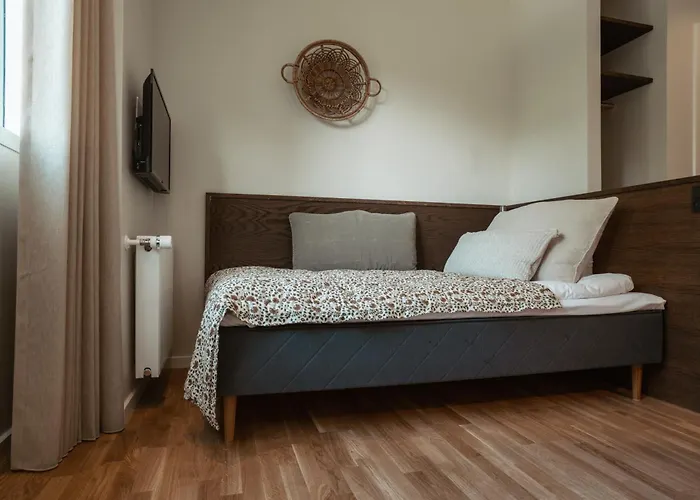 Arnbjerg Pavillonen 3*