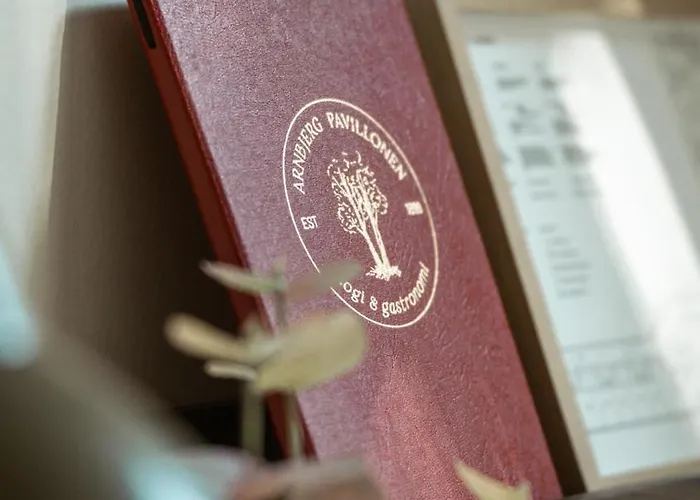 Hotel Arnbjerg Pavillonen Varde