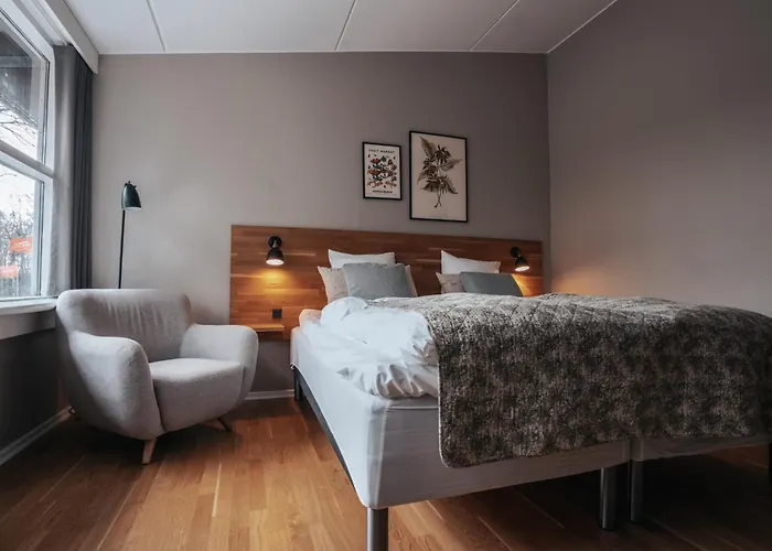 Arnbjerg Pavillonen 3*