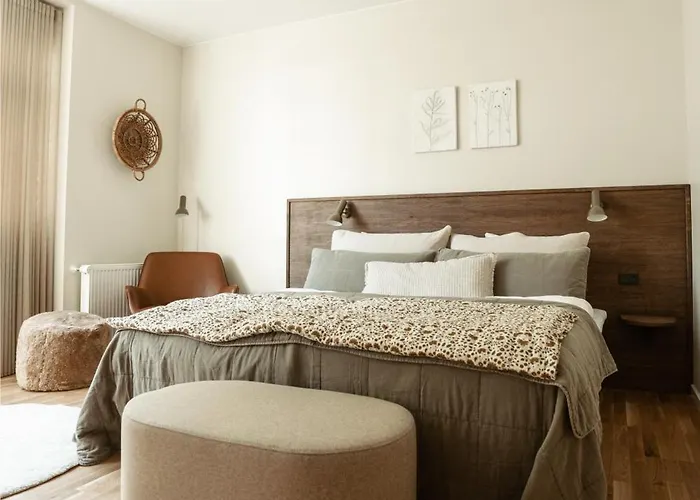 Arnbjerg Pavillonen Hotel