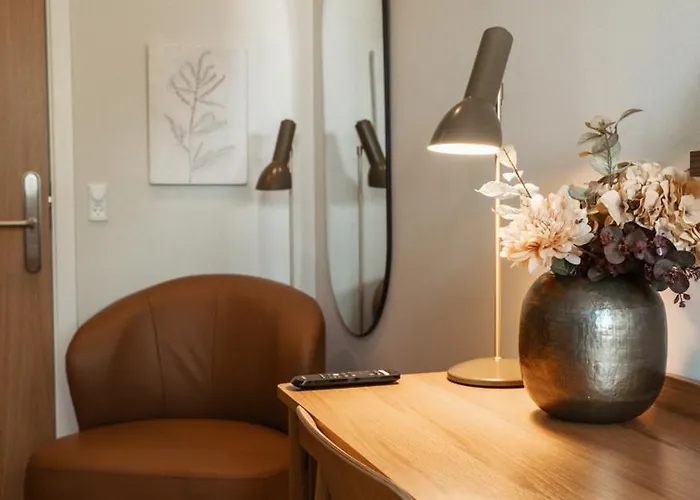 Hotel Arnbjerg Pavillonen