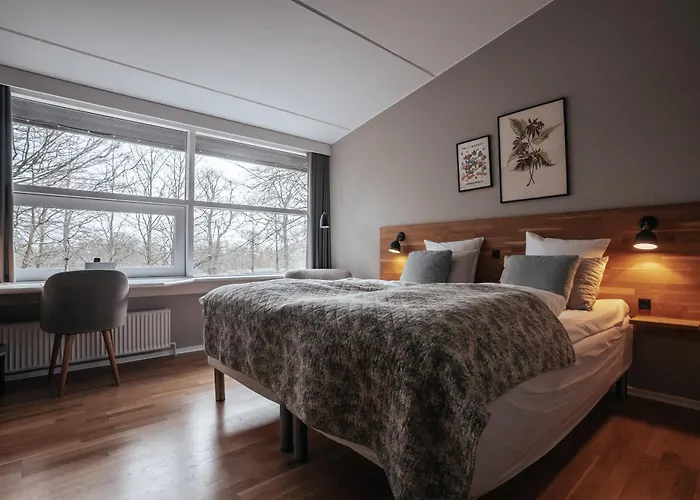 Arnbjerg Pavillonen Hotel Varde