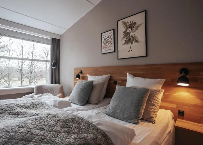 Hotel Arnbjerg Pavillonen 3*