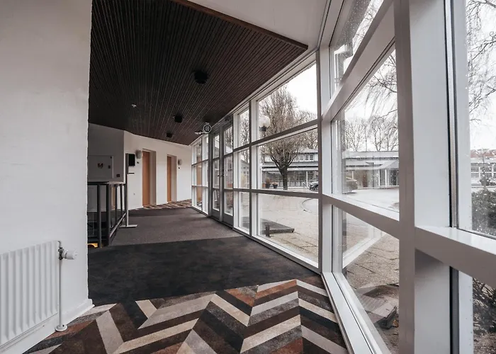 Hotel Arnbjerg Pavillonen