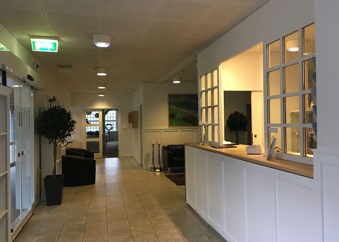 Hotel Arnbjerg Pavillonen