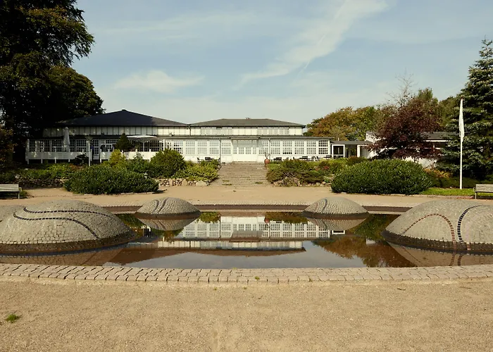 Arnbjerg Pavillonen Hotel
