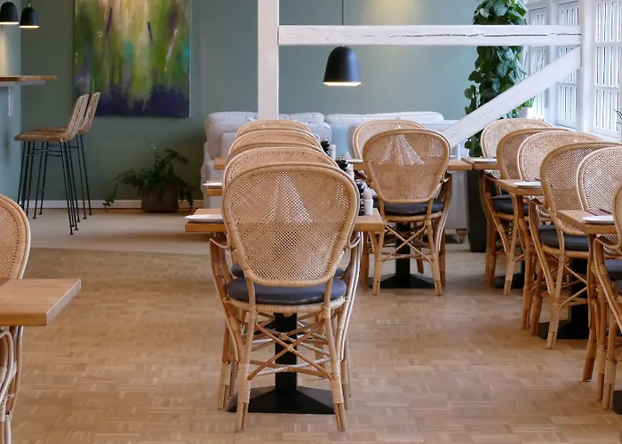Hotel Arnbjerg Pavillonen Varde