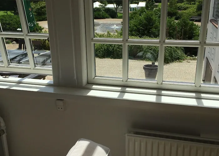 Arnbjerg Pavillonen Hotel Varde