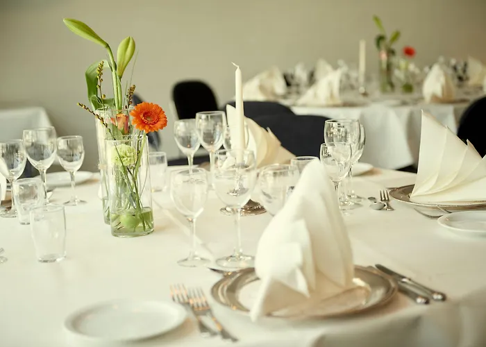 Hotel Arnbjerg Pavillonen Varde