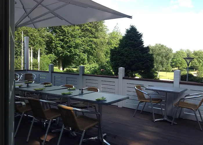 Hotel Arnbjerg Pavillonen