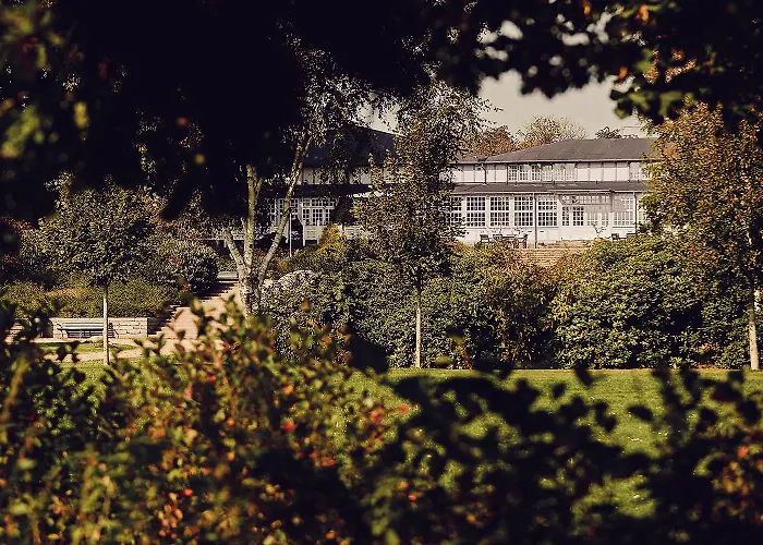 Hotel Arnbjerg Pavillonen 3*