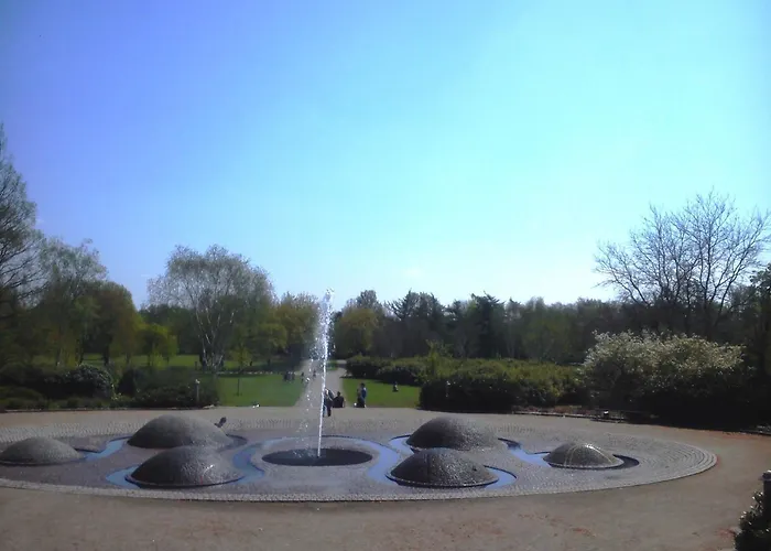 Hotel Arnbjerg Pavillonen Varde