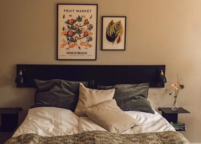 Arnbjerg Pavillonen Hotel