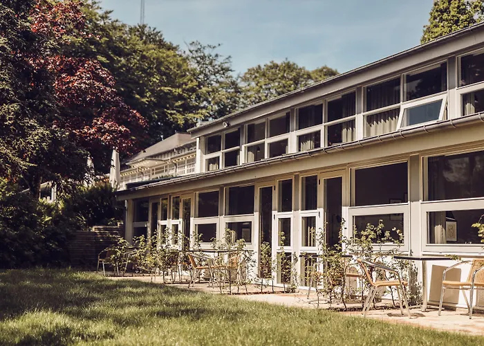 Hotel Arnbjerg Pavillonen 3*